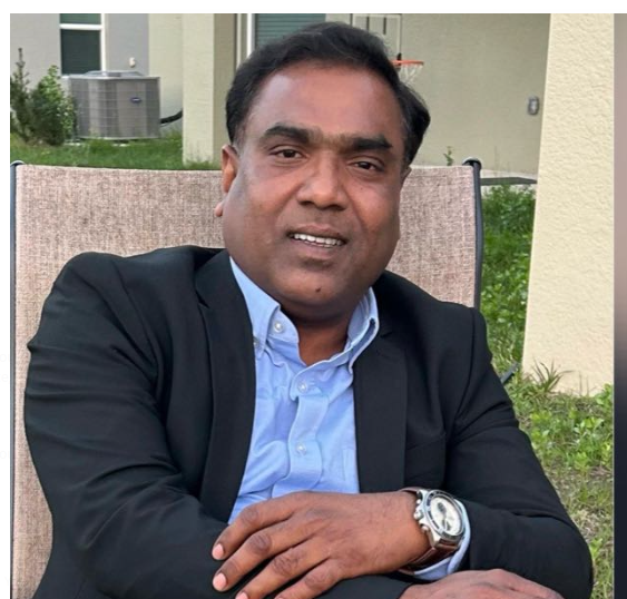 Vamshi - Web Developer in Hyderabad