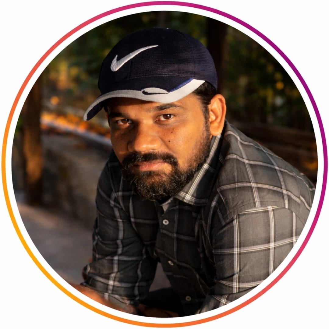 Govardhan - Website Designer in Hyderabad