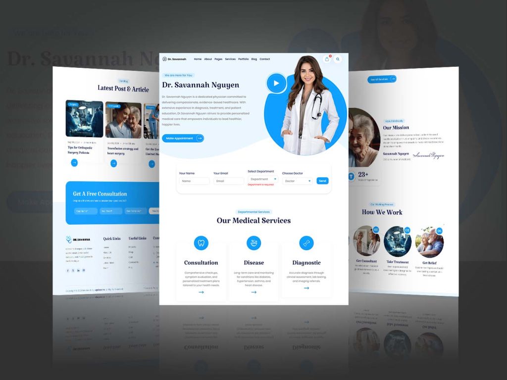 Business Website Design
