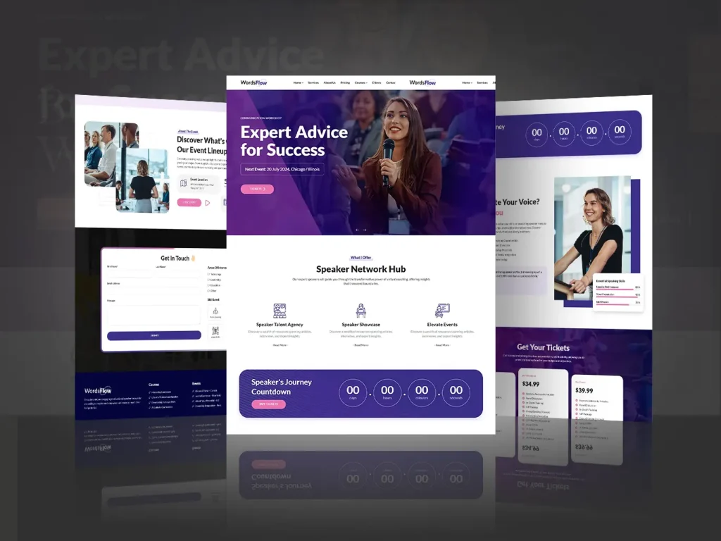Education Website
