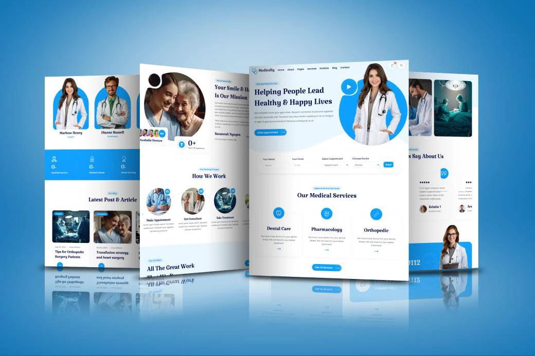 Ecommerce Website