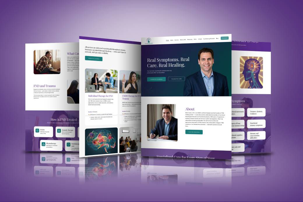 Real Estate Website