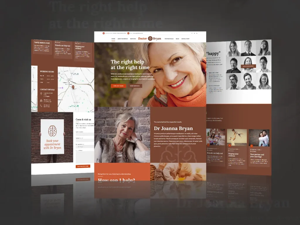 Startup Website